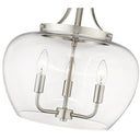 Z-Lite Joliet 3 Light Pendant image 9