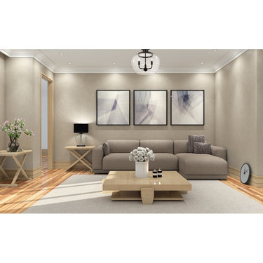 Z-Lite Joliet 3 Light Semi Flush Mount image 16