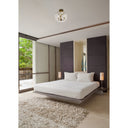 Z-Lite Joliet 3 Light Semi Flush Mount image 17