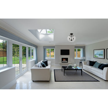 Z-Lite Joliet 3 Light Semi Flush Mount image 19