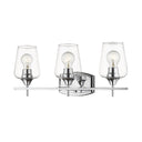 Z-Lite Joliet 3 Light Vanity Light image 1