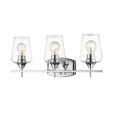 Z-Lite Joliet 3 Light Vanity Light image 1