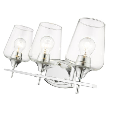Z-Lite Joliet 3 Light Vanity Light image 10