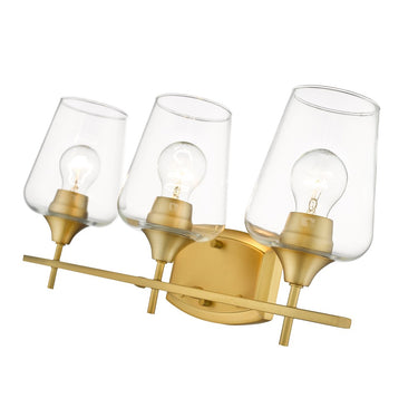 Z-Lite Joliet 3 Light Vanity Light image 11