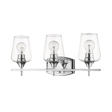 Z-Lite Joliet 3 Light Vanity Light image 13