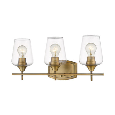 Z-Lite Joliet 3 Light Vanity Light image 2