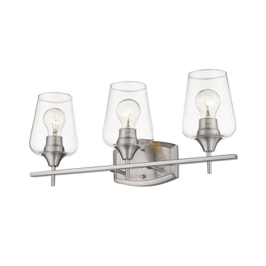 Z-Lite Joliet 3 Light Vanity Light image 3