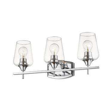 Z-Lite Joliet 3 Light Vanity Light image 4