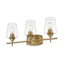 Z-Lite Joliet 3 Light Vanity Light image 5