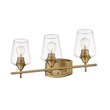 Z-Lite Joliet 3 Light Vanity Light image 5