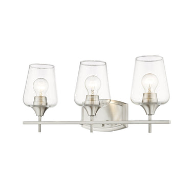 Z-Lite Joliet 3 Light Vanity Light image 6