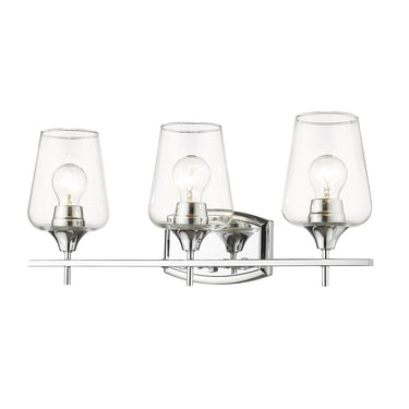 Z-Lite Joliet 3 Light Vanity Light image 7