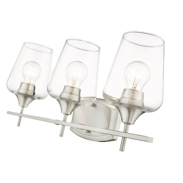Z-Lite Joliet 3 Light Vanity Light image 9