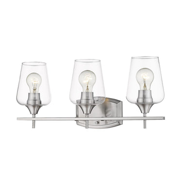 Z-Lite Joliet 3 Light Vanity Light image
