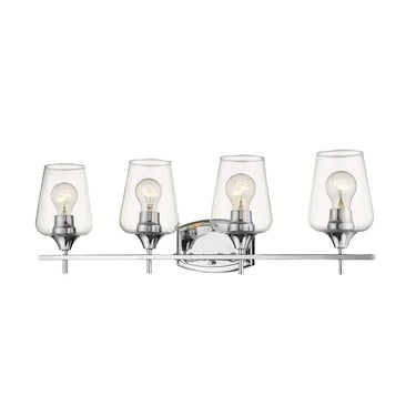 Z-Lite Joliet 4 Light Vanity Light image 1