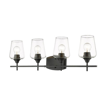 Z-Lite Joliet 4 Light Vanity Light image 10