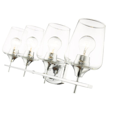 Z-Lite Joliet 4 Light Vanity Light image 13