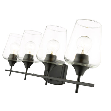 Z-Lite Joliet 4 Light Vanity Light image 14