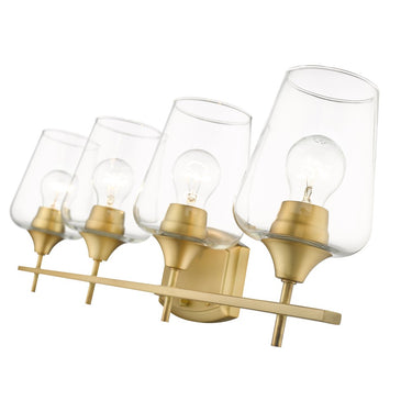 Z-Lite Joliet 4 Light Vanity Light image 15