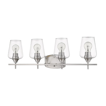 Z-Lite Joliet 4 Light Vanity Light image 16