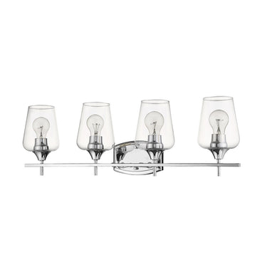Z-Lite Joliet 4 Light Vanity Light image 17