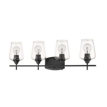 Z-Lite Joliet 4 Light Vanity Light image 18