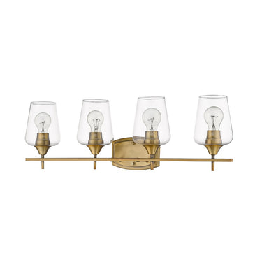 Z-Lite Joliet 4 Light Vanity Light image 19