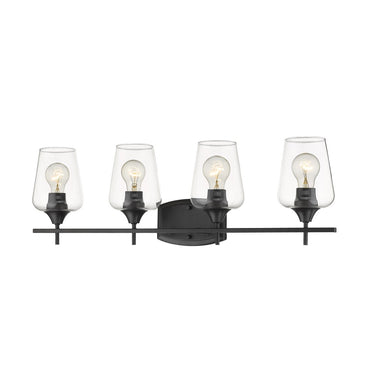 Z-Lite Joliet 4 Light Vanity Light image 2