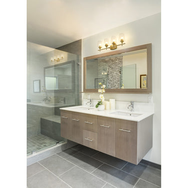 Z-Lite Joliet 4 Light Vanity Light image 27