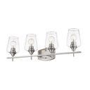 Z-Lite Joliet 4 Light Vanity Light image 4