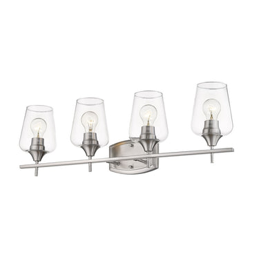Z-Lite Joliet 4 Light Vanity Light image 4