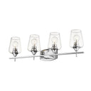 Z-Lite Joliet 4 Light Vanity Light image 5