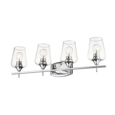 Z-Lite Joliet 4 Light Vanity Light image 5