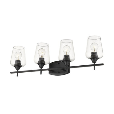 Z-Lite Joliet 4 Light Vanity Light image 6