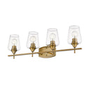 Z-Lite Joliet 4 Light Vanity Light image 7