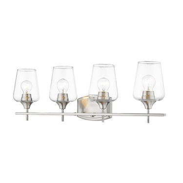 Z-Lite Joliet 4 Light Vanity Light image 8