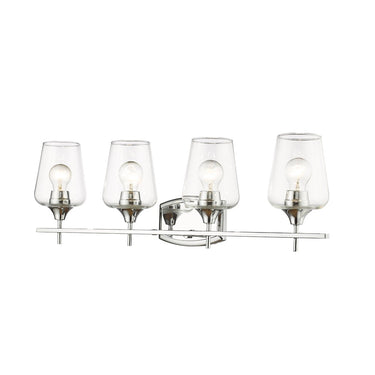 Z-Lite Joliet 4 Light Vanity Light image 9