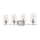 Z-Lite Joliet 4 Light Vanity Light image