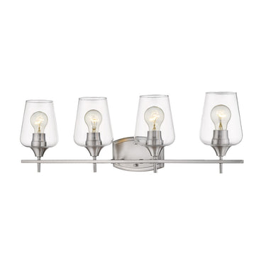 Z-Lite Joliet 4 Light Vanity Light image