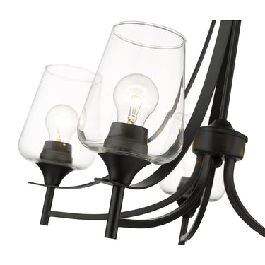 Z-Lite Joliet 5 Light Chandelier image 10