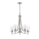 Z-Lite Joliet 5 Light Chandelier image 12