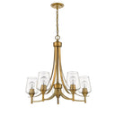 Z-Lite Joliet 5 Light Chandelier image 14
