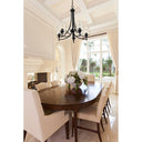 Z-Lite Joliet 5 Light Chandelier image 16