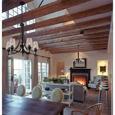 Z-Lite Joliet 5 Light Chandelier image 19