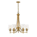 Z-Lite Joliet 5 Light Chandelier image 2