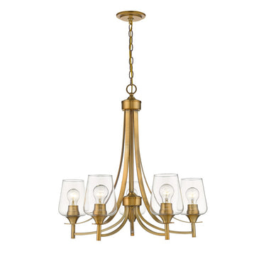 Z-Lite Joliet 5 Light Chandelier image 2