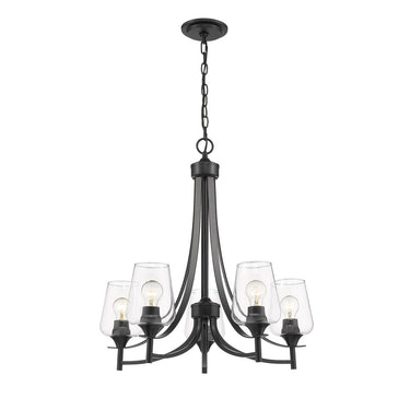 Z-Lite Joliet 5 Light Chandelier image 4
