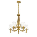 Z-Lite Joliet 5 Light Chandelier image 8