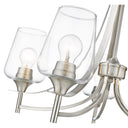 Z-Lite Joliet 5 Light Chandelier image 9