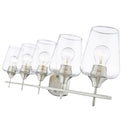 Z-Lite Joliet 5 Light Vanity Light image 12